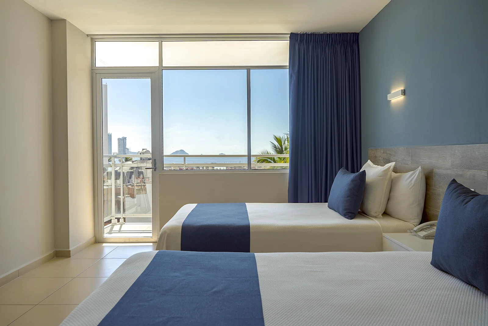 Ocean View room